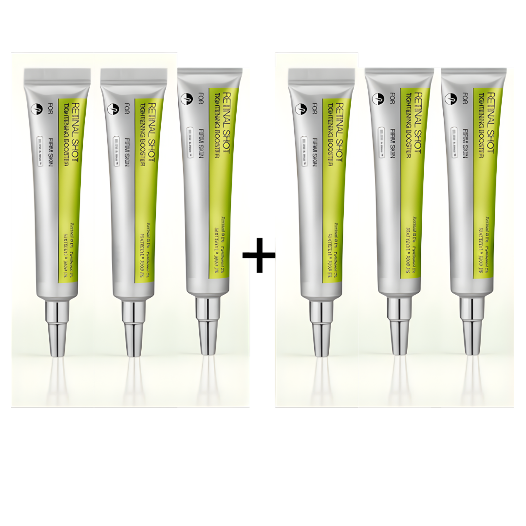 PeleBelle Retinal Shot