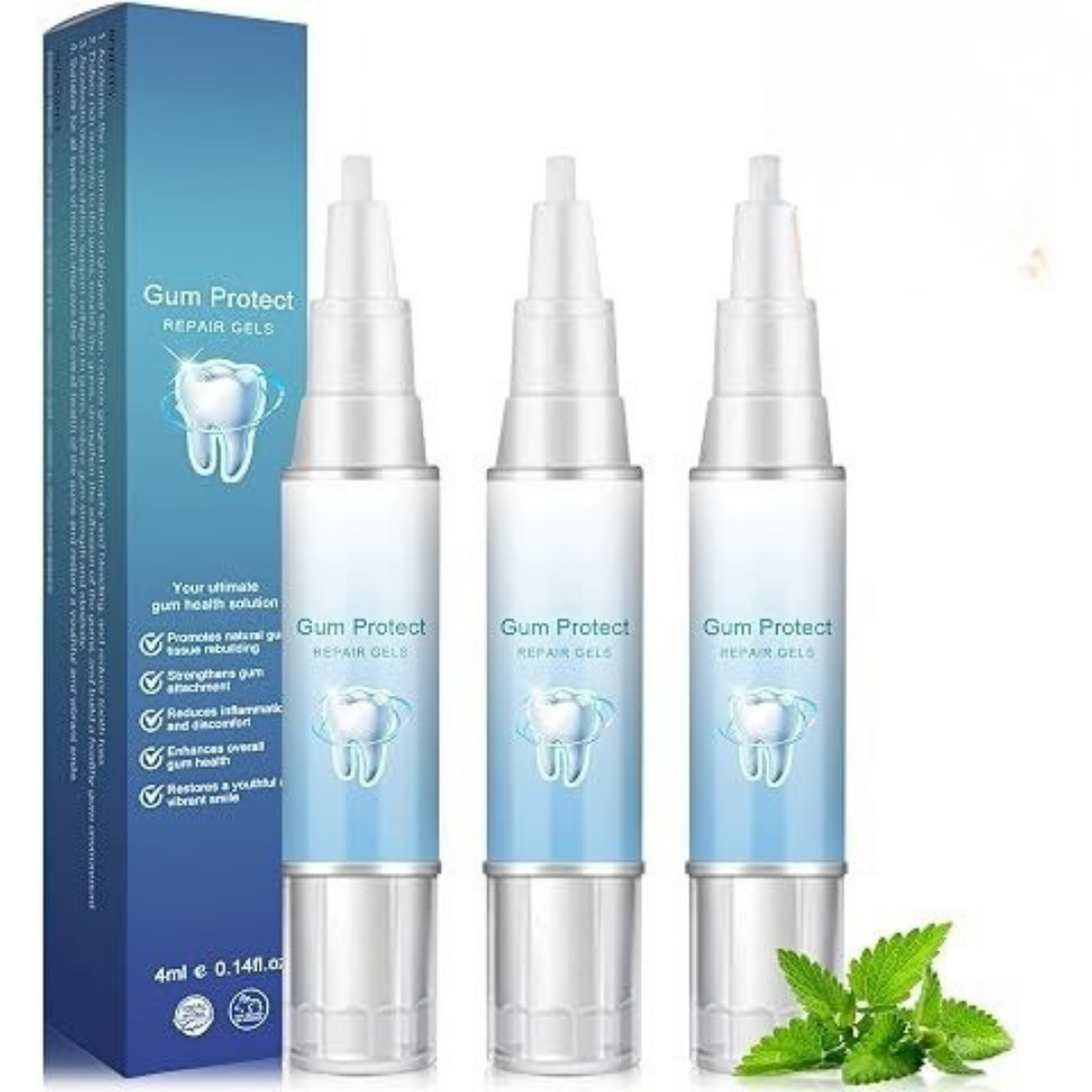 peleBelle Gum Repair Pen