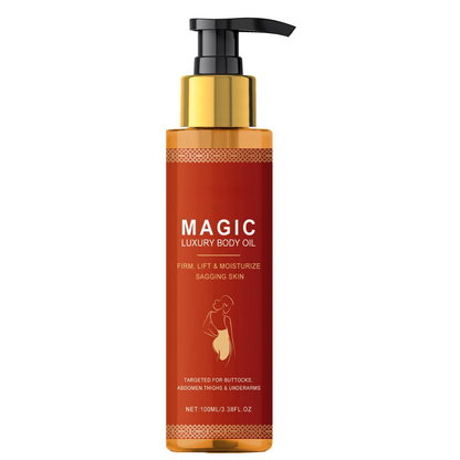 peleBelle Magic Oil — 100ml luxury firming body oil