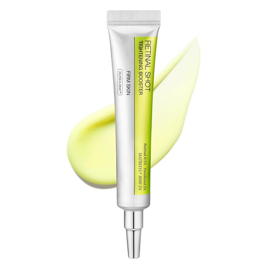 PeleBelle Retinal Shot