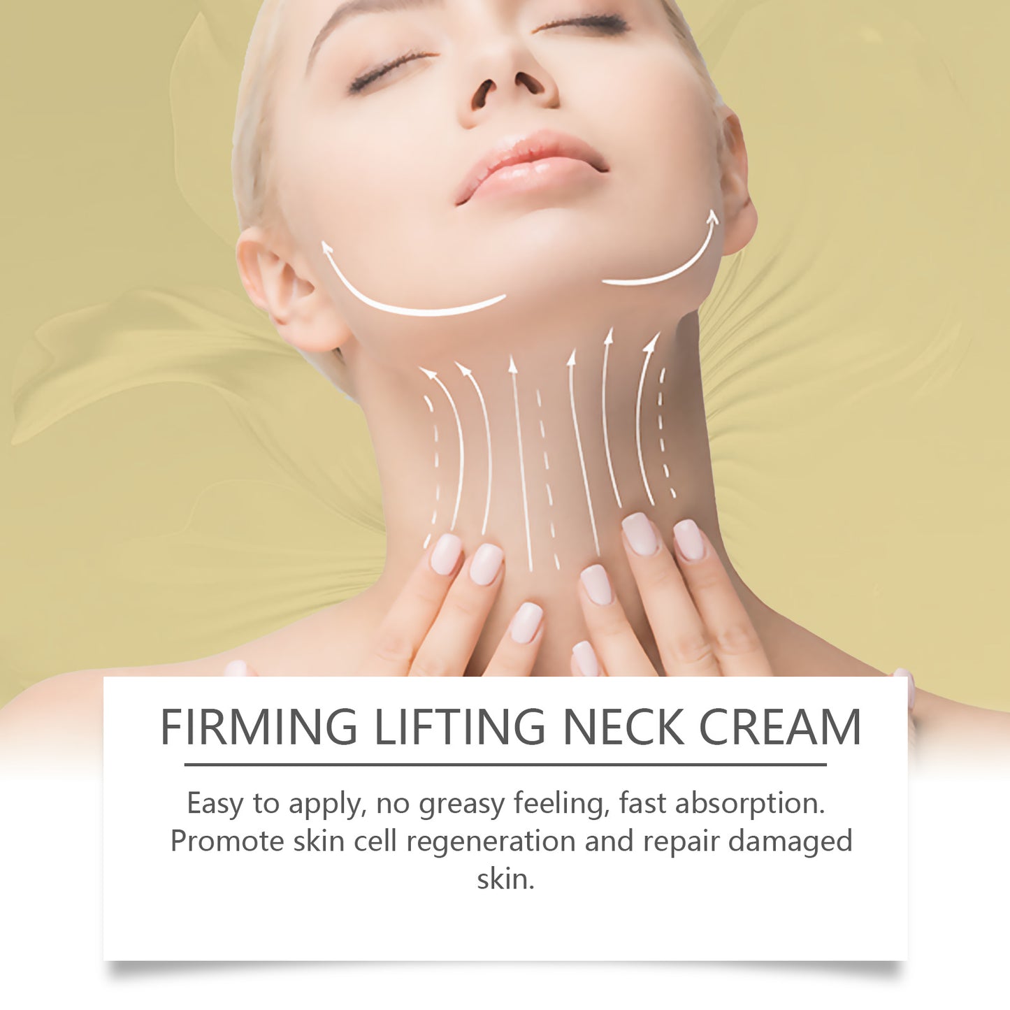 Revive™ Neck Skin Firming Roller Cream