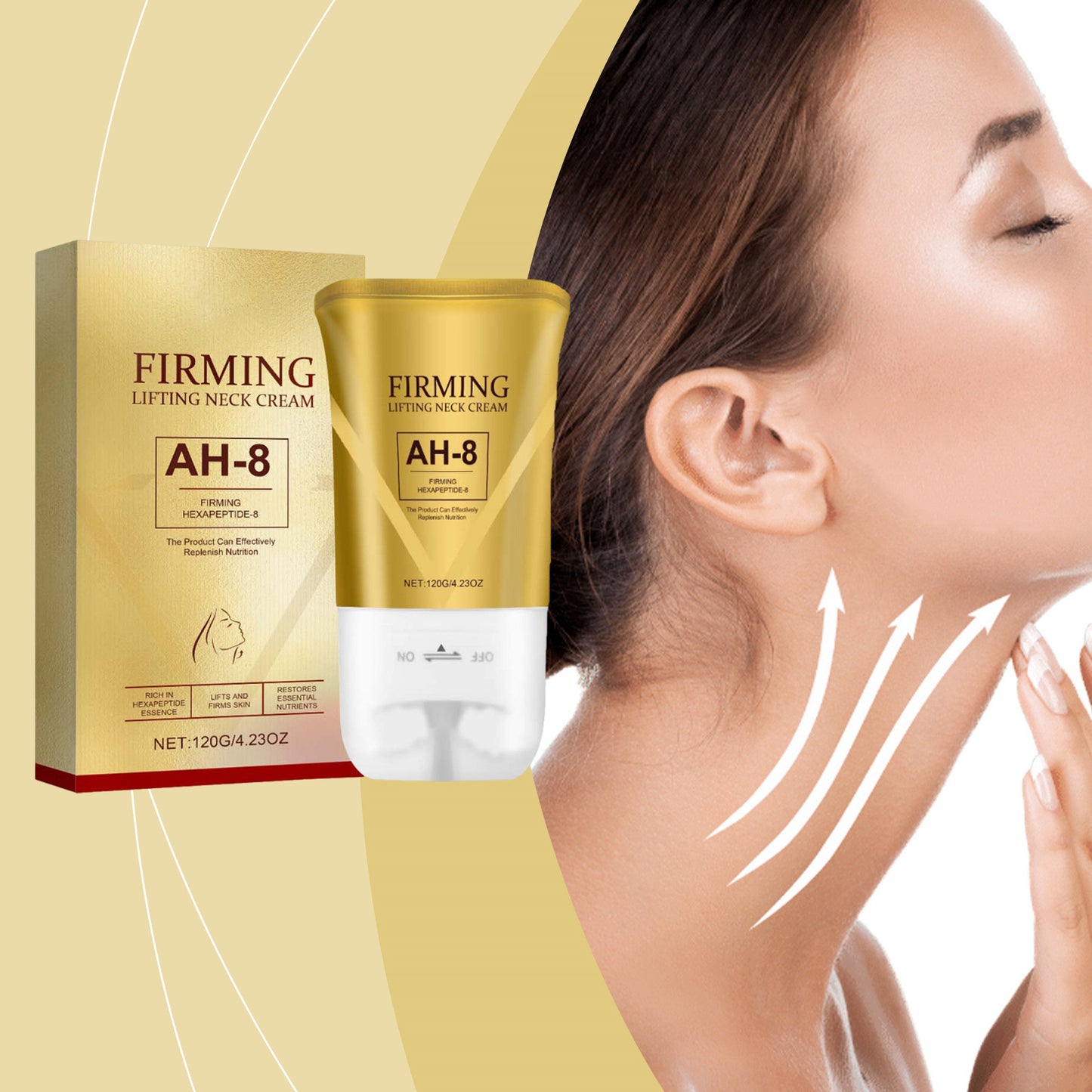 Revive™ Neck Skin Firming Roller Cream