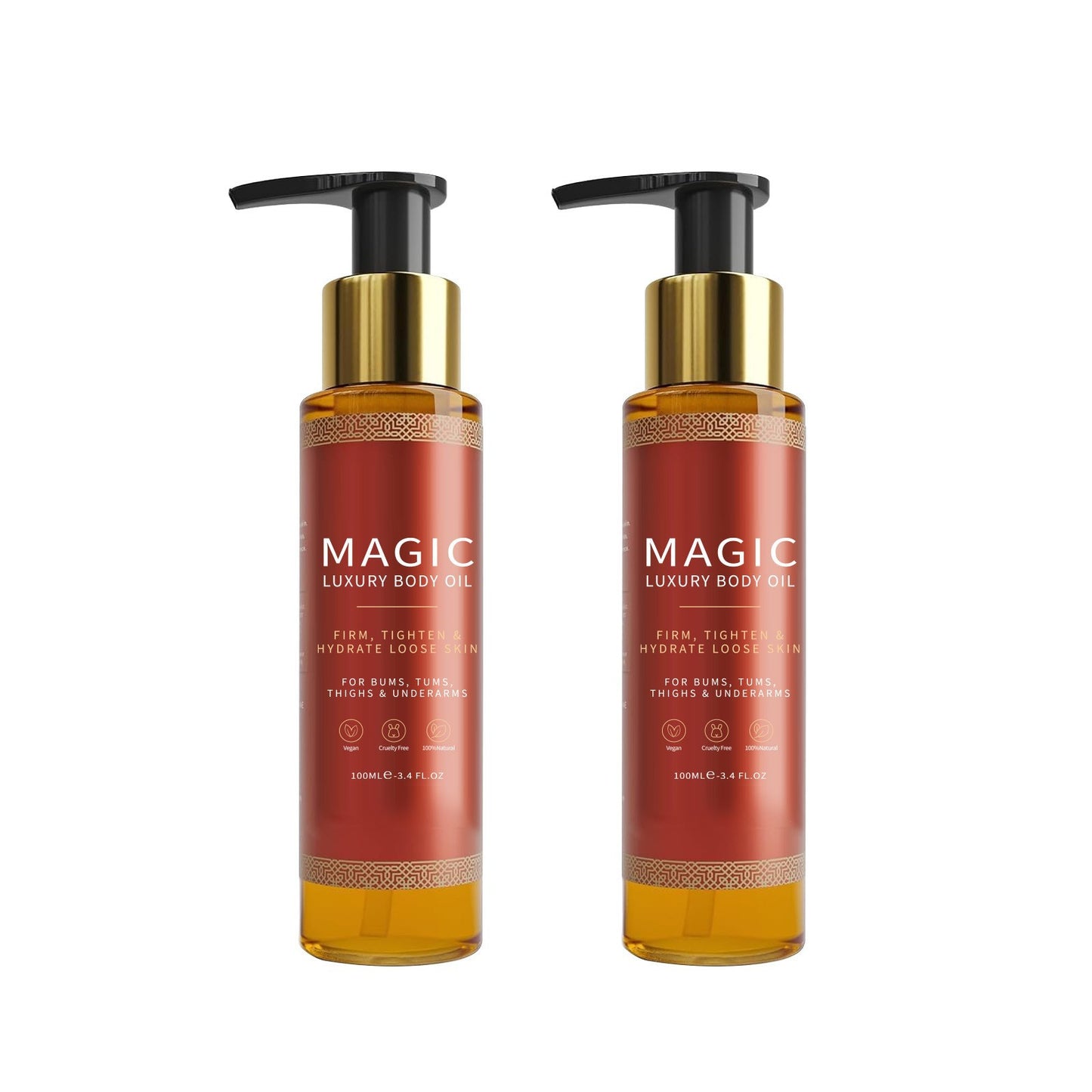 peleBelle® Luxurious Magic Oil